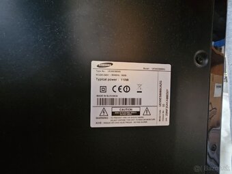 Samsung tv - 2