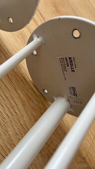 Noha stola s kolieskom Ikea Krille - 2