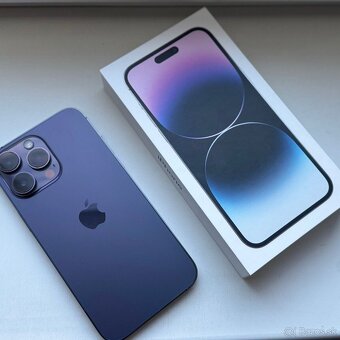 Predam iPhone 14 pro max - 256GB - 2