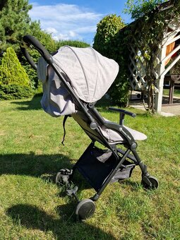 Predam PETITE&MARS Kočík športový Travel Shadow Grey - 2