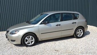 Mazda 3 1.4 Benzín SR - 2