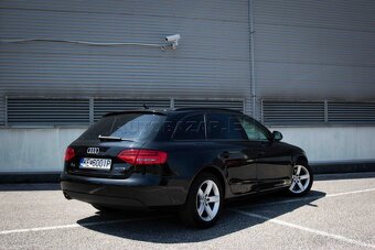 Audi A4 2.0 TDI - 2
