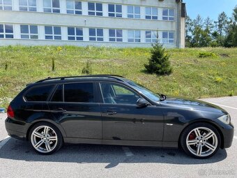 BMW e91 320d 120kw 2006 - 2