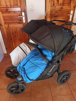 Súrodenecký kočiar TFK Duo - 2