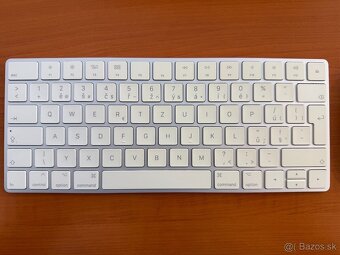 Apple Magic keyboard CZ - 2