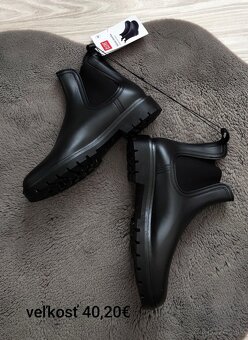 Prechodné čižmy - 2