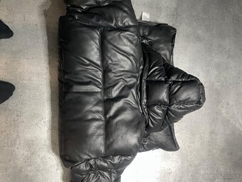 Deadwood kožený kabát - 2