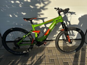 Cube stereo hybrid 140 - 2