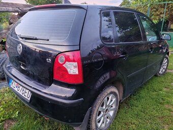 VW Polo 1.2 47kw r. v 2004 - 2