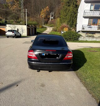 Mercedes Benz CLK 200 W209 - 2