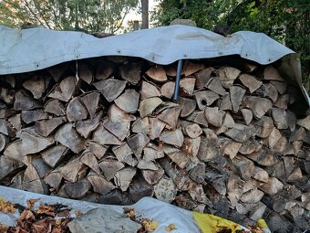 Palivové drevo, BUKOVE - metrovica - 2