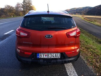Kia Sportage - 2