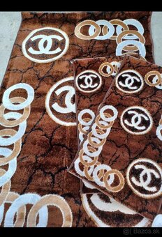 Koberce set 220/145cm +2krat pasy - 2