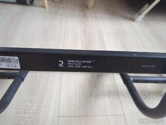 Závesná hrazda na dvere - 2