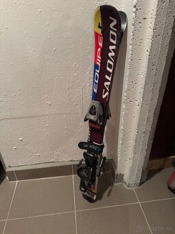 Detske lyže Salomon 80 - 2