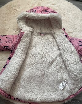 Zimná bunda v.92 Pepco - 2