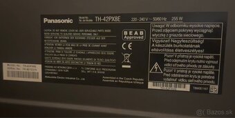 Televízor Panasonic - 2
