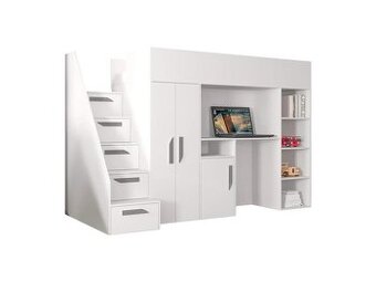 Mutifunkcna postel za 1/3 z ceny - 2