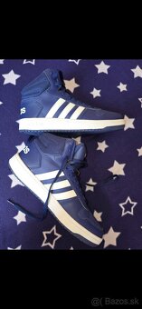 Kotníkové tenisky ADIDAS - 2