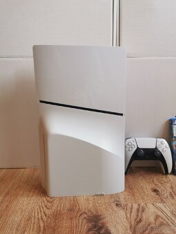 PS5 Slim Disk Verzia 1Tb - 2