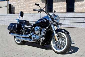 Kawasaki Vulcan VN 900 Classic Special Edition - 2
