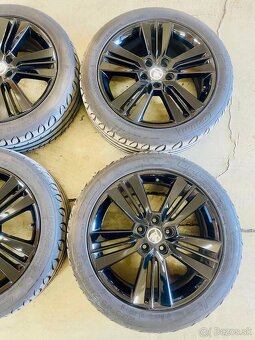 ŠKODA PICTORIS R18" 7.5Jx18 ET51 originál - 2