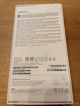 IPHONE 16 PRO MAX 256GB NATURAL TITANIUM - 2