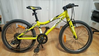 Ľahký detský bicykel Amulet Fun 20 - 2