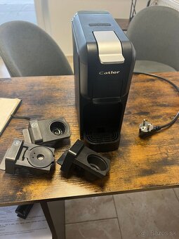 Kávovar CATLER ES 721 Porto B - 2