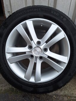 5x120 r16 205/60 - 2