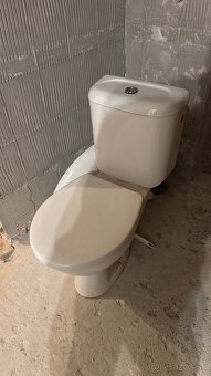 WC záchod Jika - 2