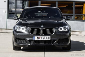 BMW Rad 5 GT 530d xDrive Gran Turismo - 2