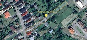 Pozemok v Zemplínskej Teplici za  cenu 31 €/m² - 2