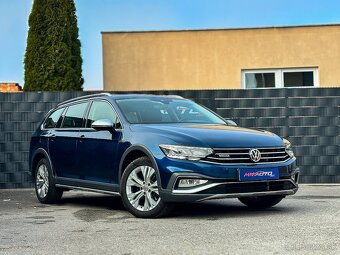 Volkswagen Passat Alltrack 2.0 TDI 140kW DSG 4MOTION - 2