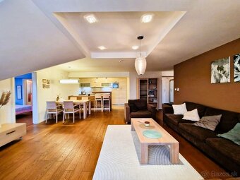 REZERVOVANÉ/ 3 izbový luxusne zariadený veľkorysý apartmán - 2