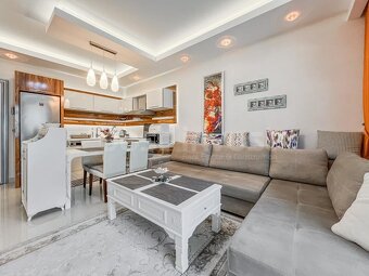 Apartmán Turecko , deluxe 1+1 , 66m2 - 2