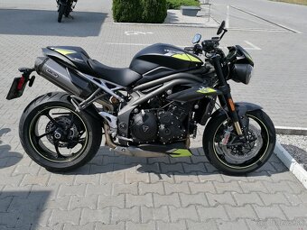 TRIUMPH 1050 Speed Triple RS 4/2021 - 2