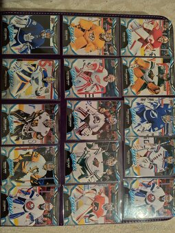 Hokejové karty nhl - 2