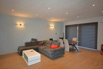 Moderný 4-izbový bungalov na prenájom – novostavba v tichej  - 2