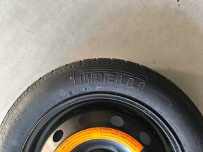 Dojazdové koleso - 2