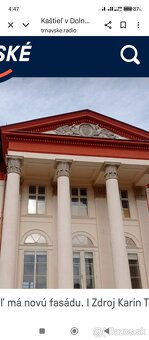 Fasádna farba Baumit Silikatcolor - 2