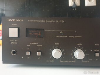 Predám Technics - 2