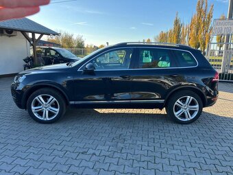 Volkswagen Touareg II 3.0 V6 TDI 240k BlueMotion Technology  - 2