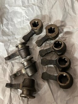 Diely Škoda 1203 Spartak Octavia Felicia 1202 - 2