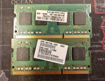 Samsung DDR3l 8GB (2x4gb) - 2