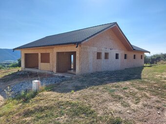 Novostavba rodinného domu, Rožňava - 2