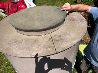 Nadoba na vodu 1000 litrov - 2