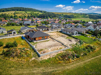 Pozemok pre rodinny dom - Poprad - 560 m2 - 2