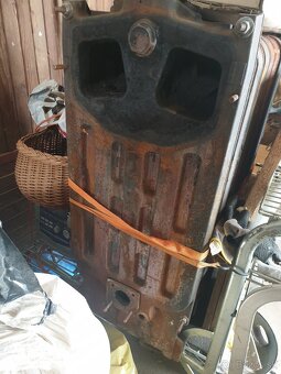 Predam liatinový kotol Dakon - 2