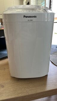 Domaca pekaren na chlieb Panasonic - 2